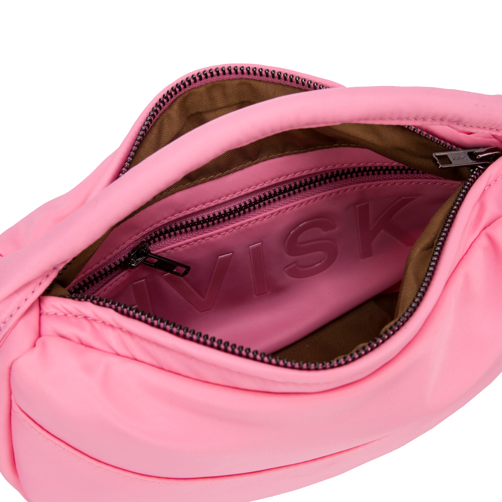 HVISK - EMBER MATTE TWILL - BLUSH PINK