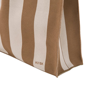 HVISK - CRUISE KNIT NET - BROWN NUDE