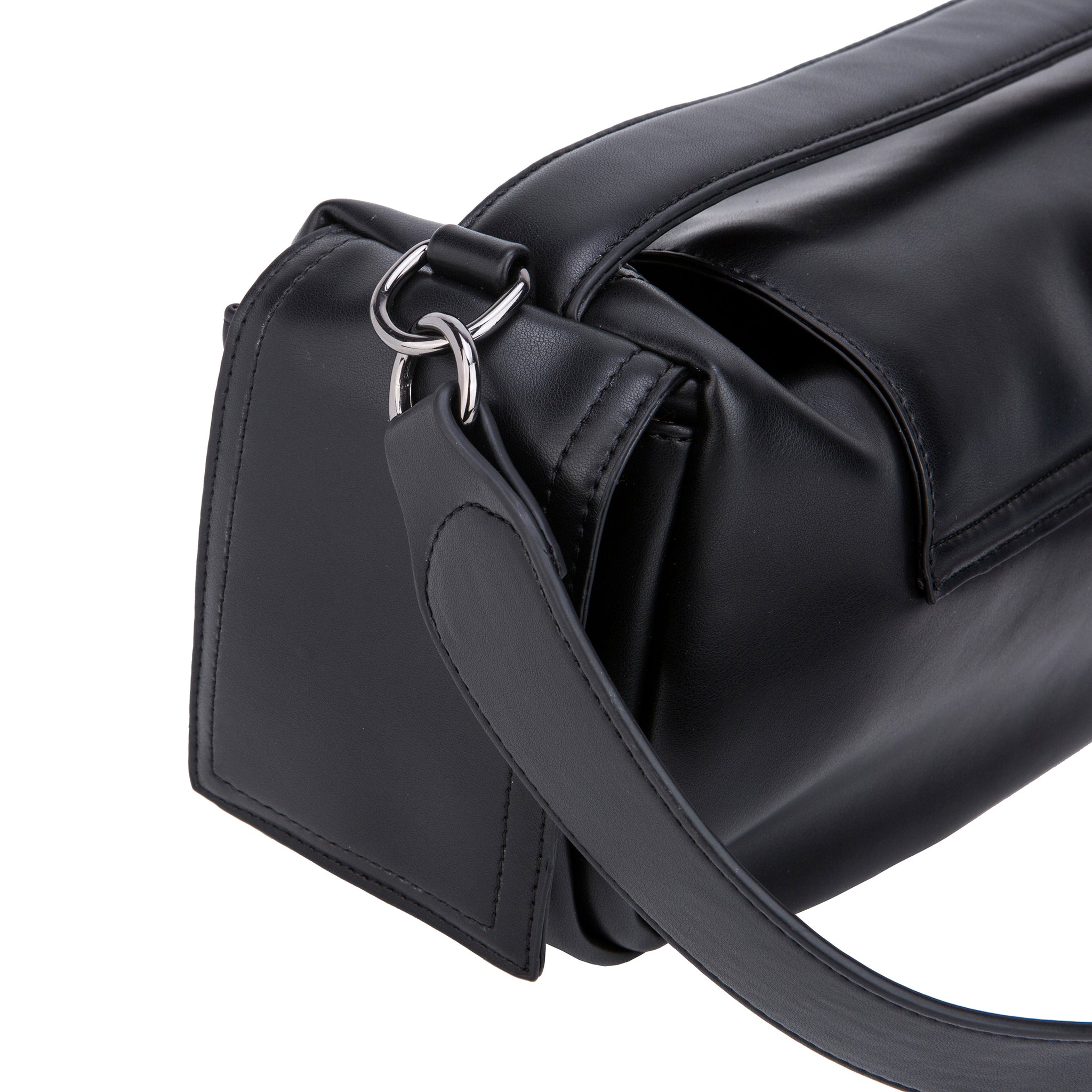 HVISK - CITY SOFT STRUCTURE - BLACK