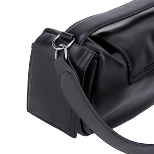 HVISK - CITY SOFT STRUCTURE - BLACK