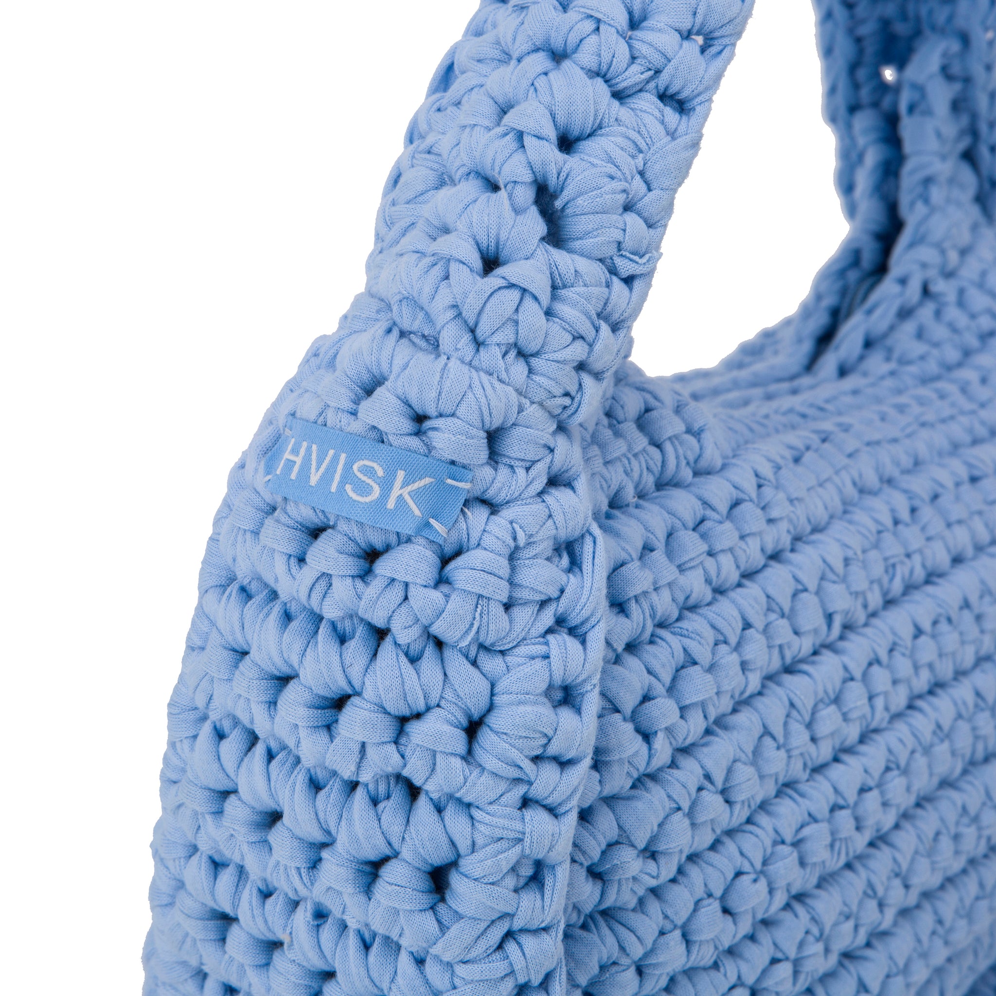 HVISK - NYX CROCHET - DREAMY BLUE