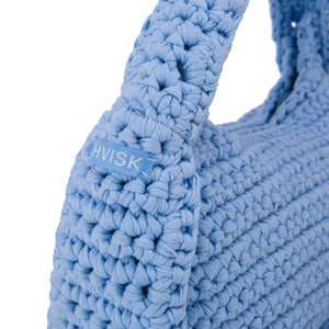HVISK - NYX CROCHET - DREAMY BLUE