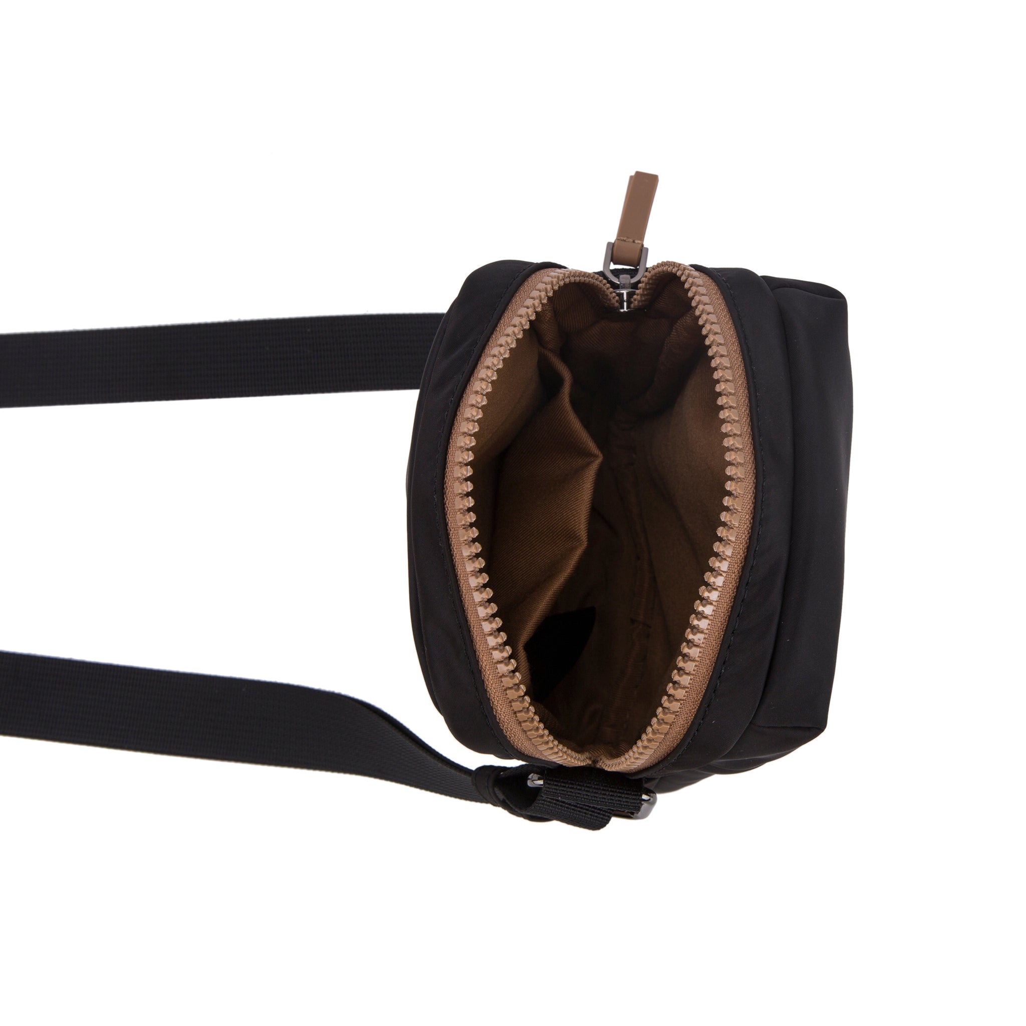 HVISK - CASY MATTE TWILL - BLACK