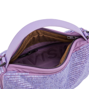 HVISK - TATE BEADED - SOFT LAVENDER