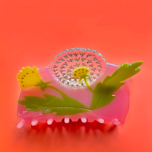Centinelle - Dandelion - Hair Claw