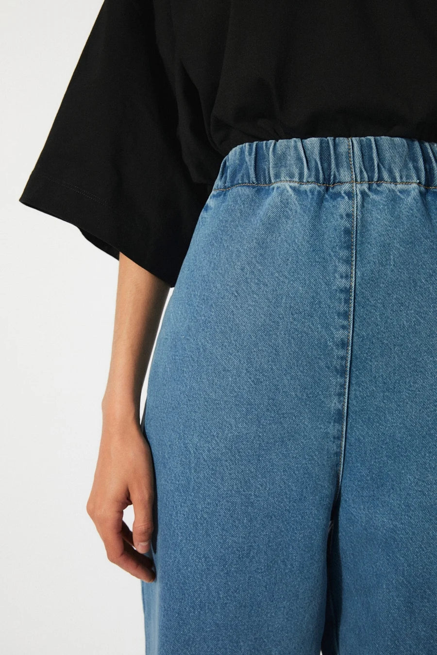 FEIXA JEANS - DENIM