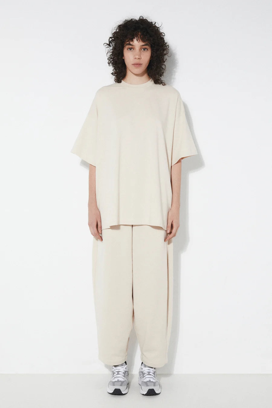 AVA TOP - BEIGE