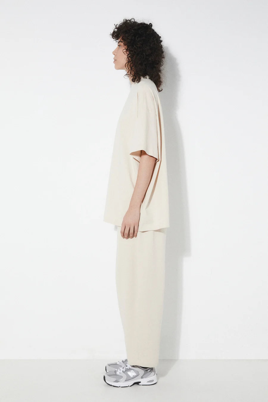 AVA TOP - BEIGE