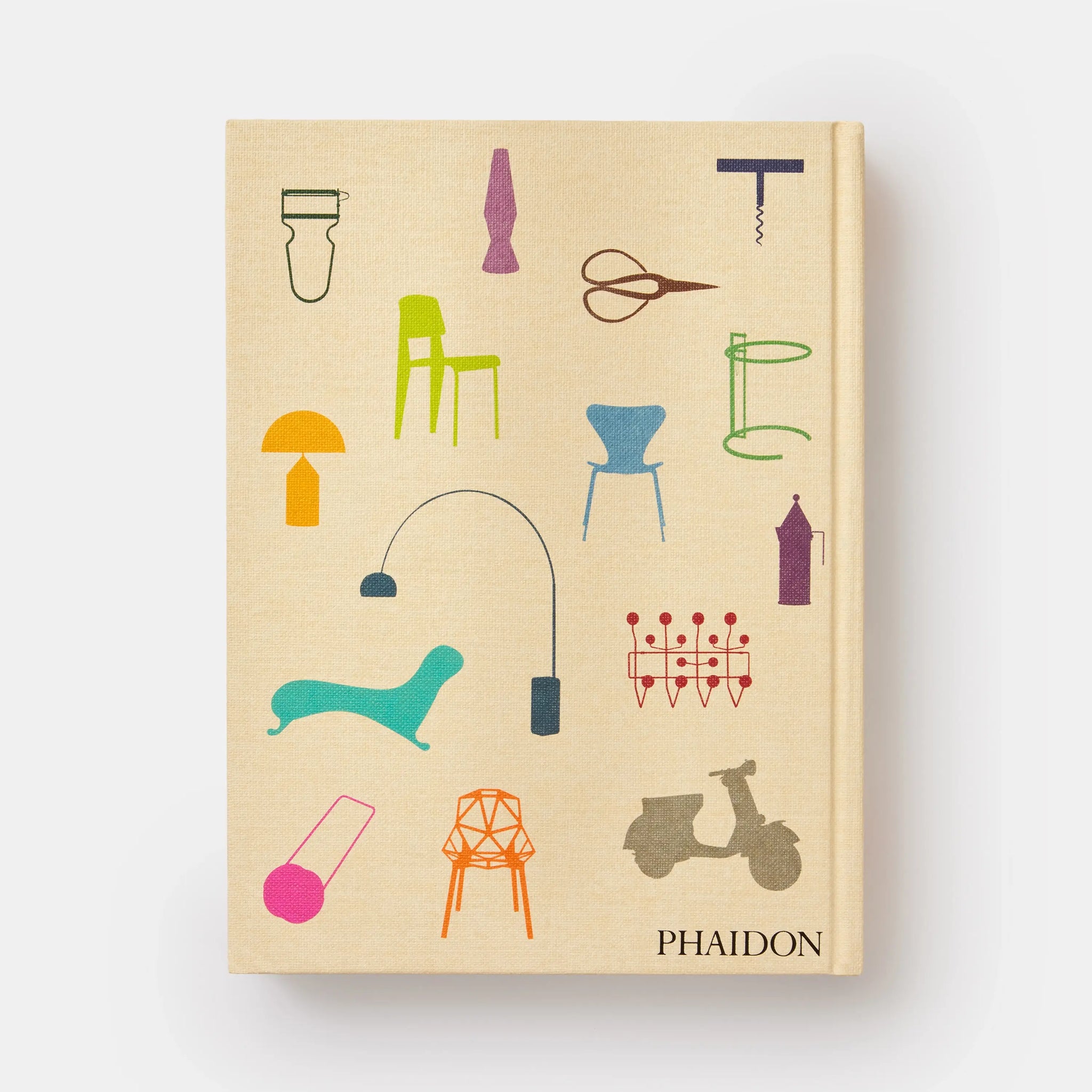 Phaidon - 1000 Design Classics