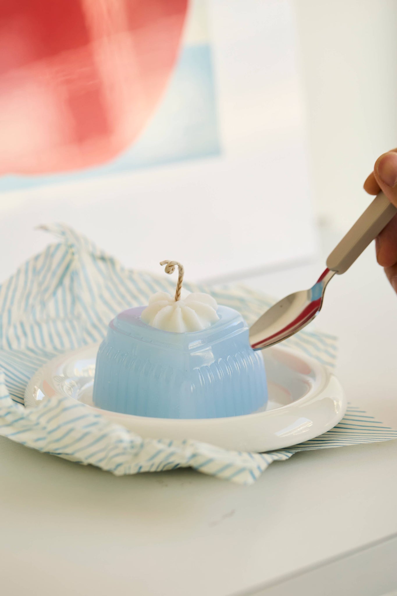 Bodi Candle - Jelly Candle | Adoration | Aurora Mist Scent