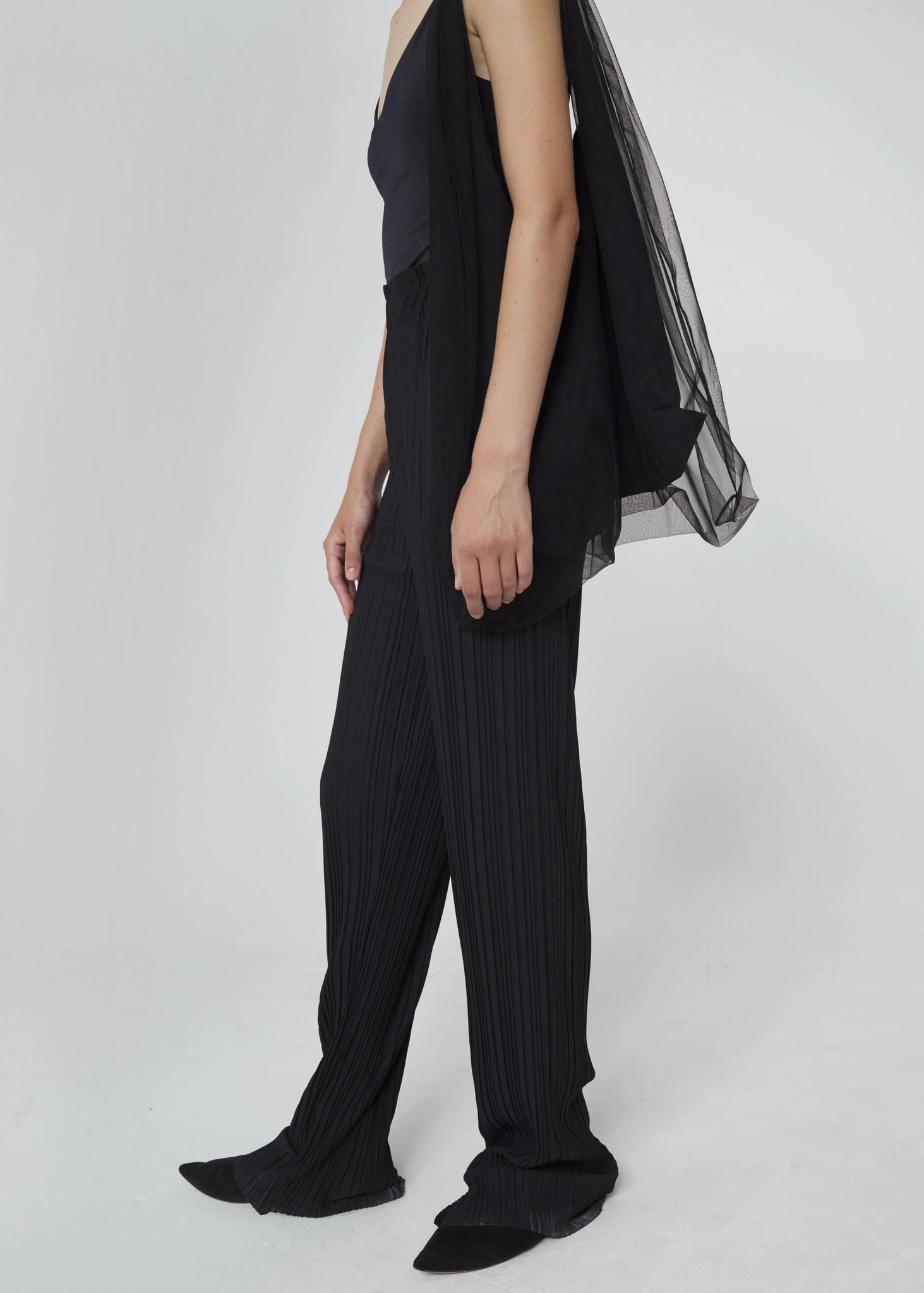 PARACHUTE TOTE - BLACK