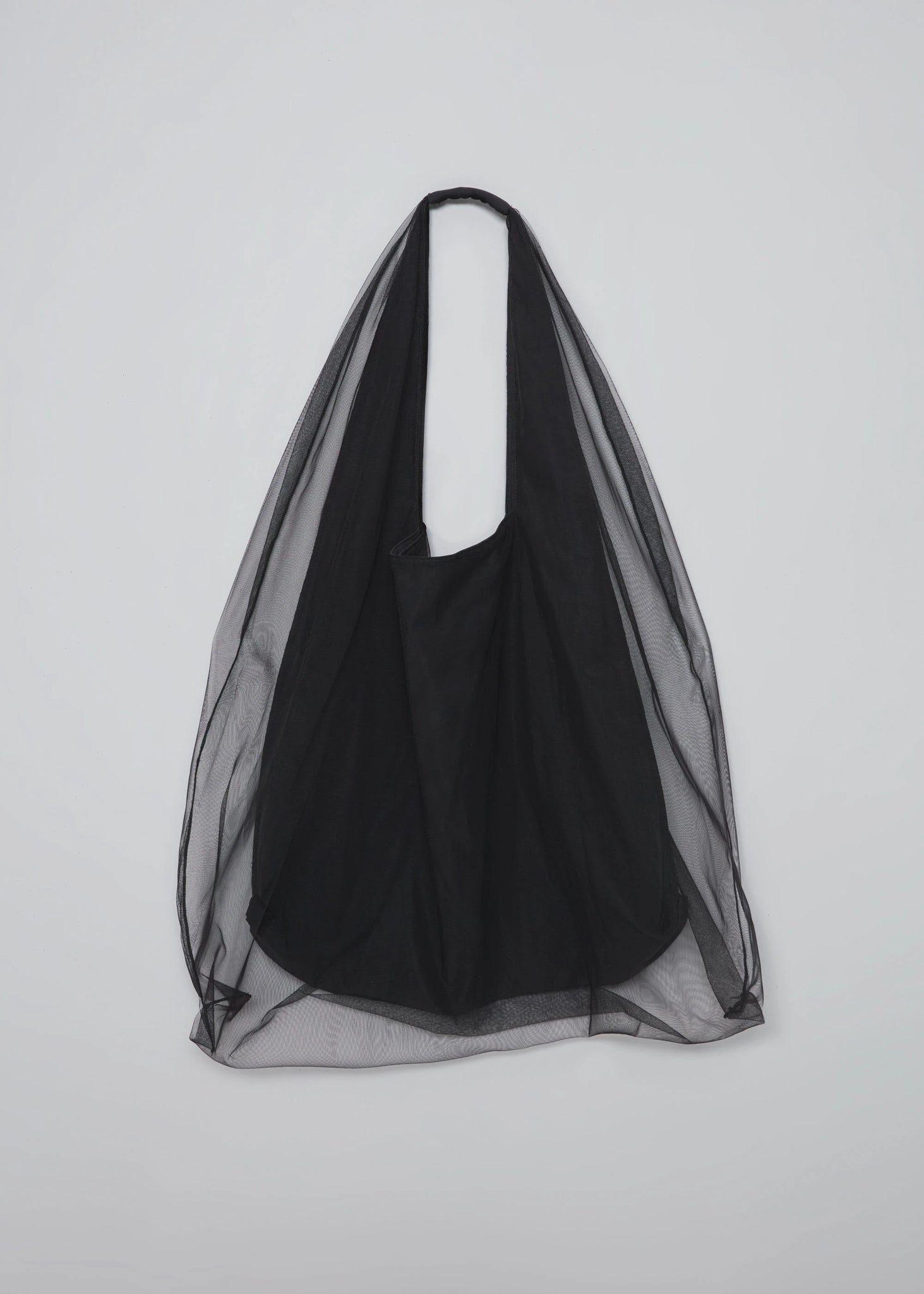 PARACHUTE TOTE - BLACK