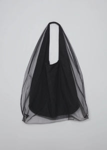 PARACHUTE TOTE - BLACK