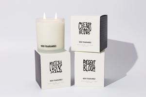 MOCO Fragrances - Matcha Milk Soy Double Wick Candle - 13 oz