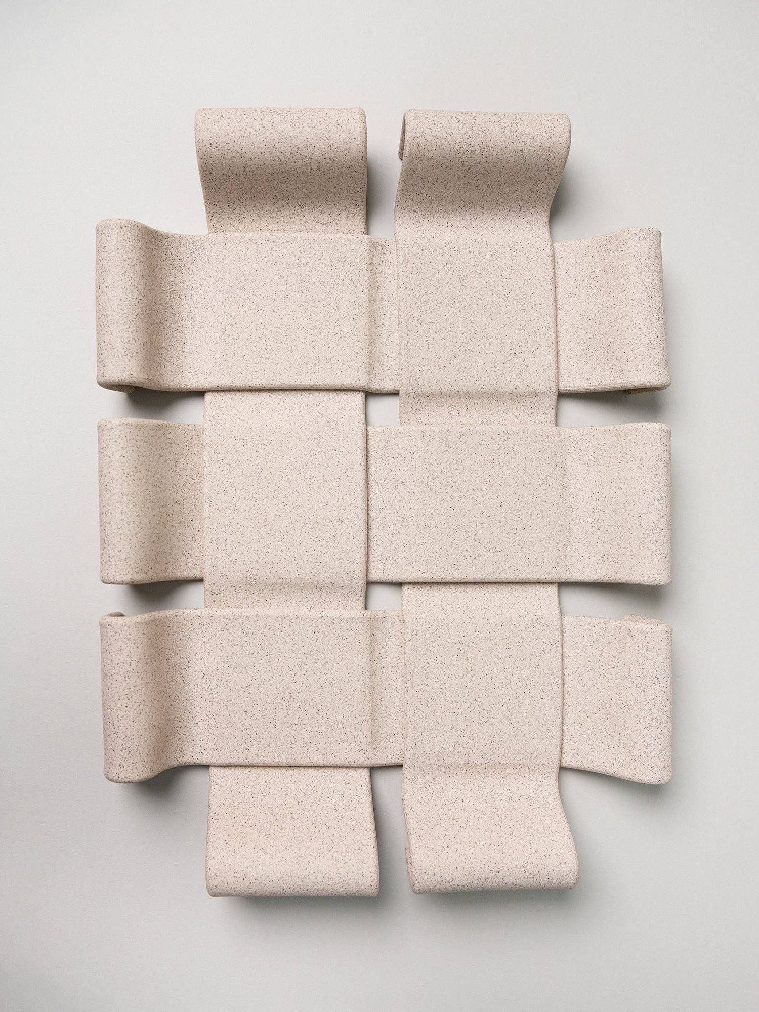 Virginia Sin - Gala Tray, Sand