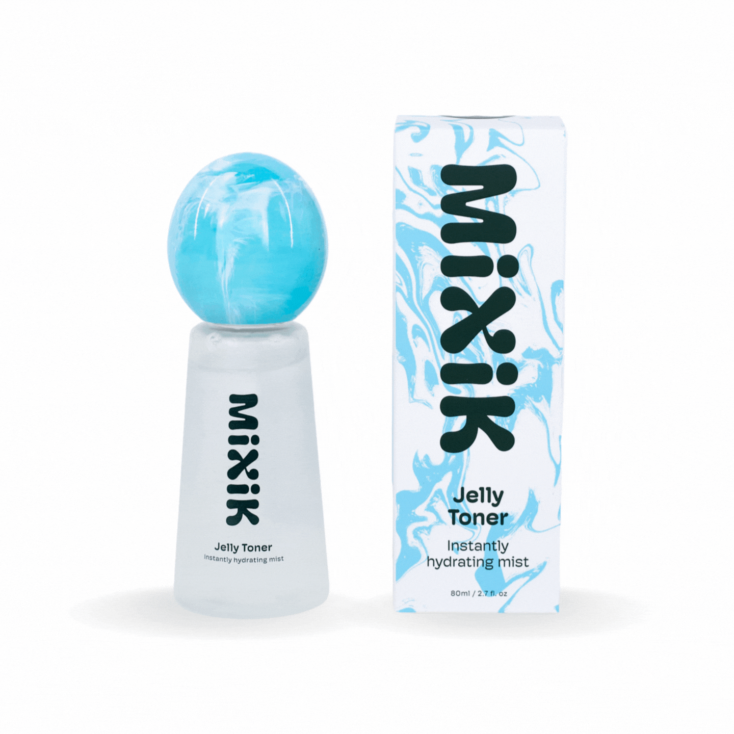 MIXIK SKIN - Jelly Toner Instantly Hydrating Mist