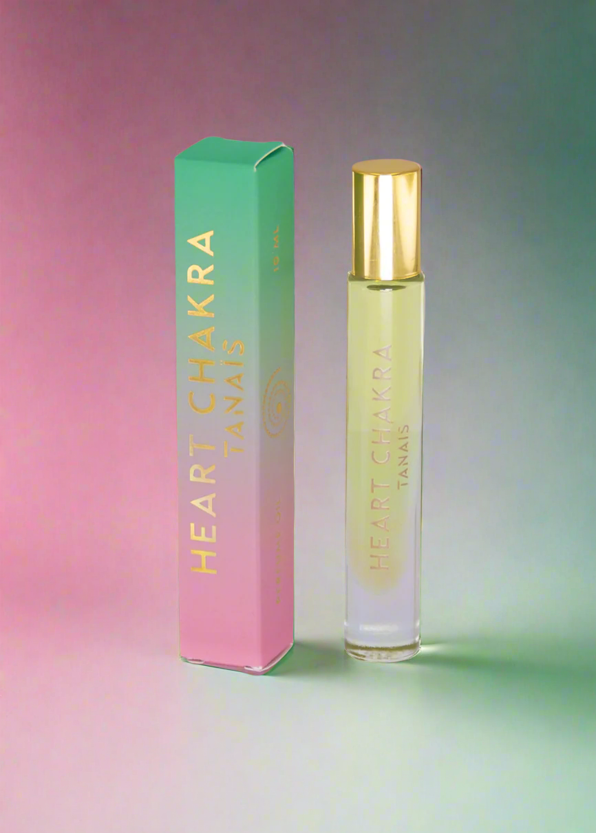 Heart Chakra ° Perfume Oil