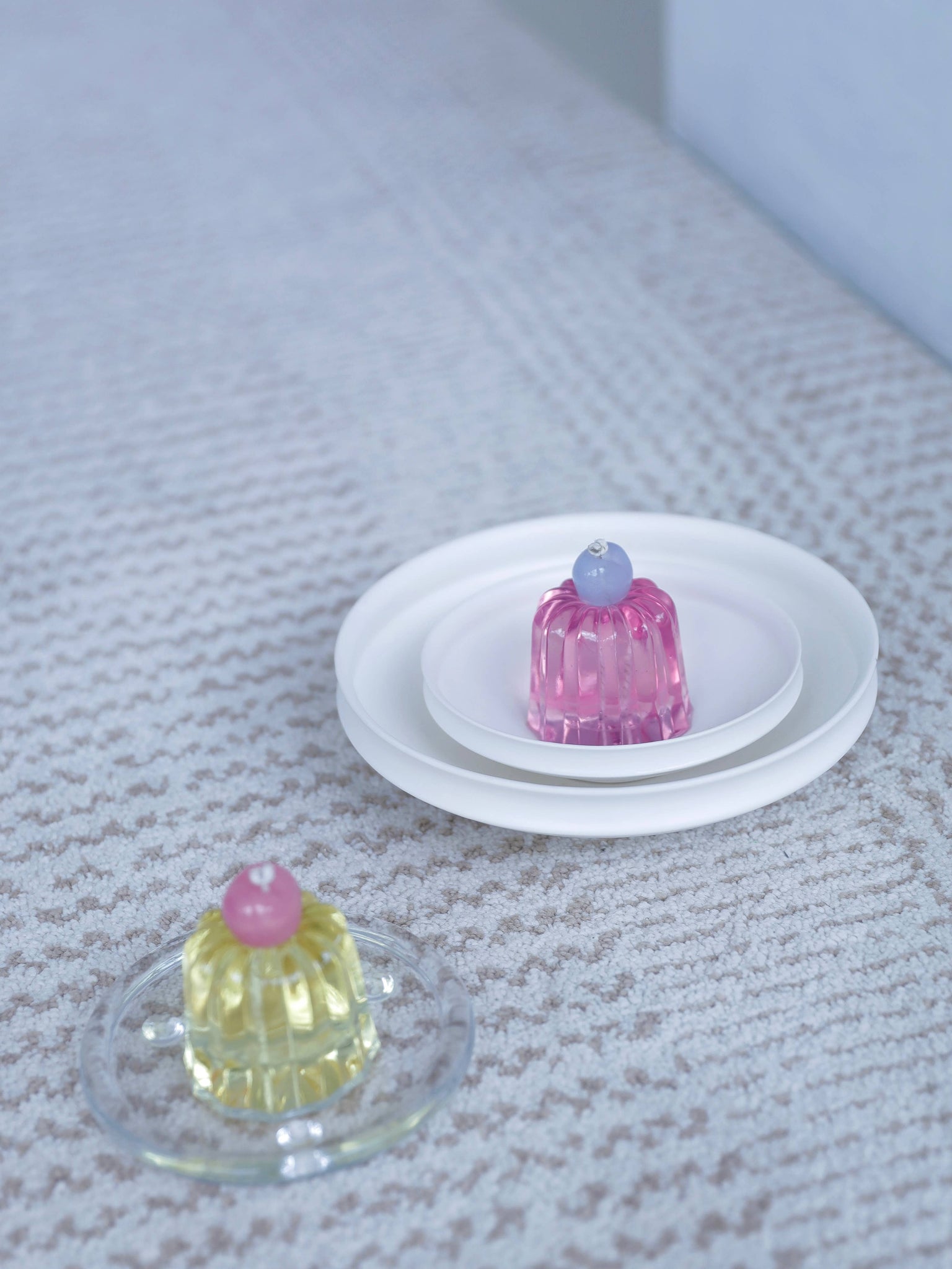 Bodi Candle - Hand-Made Jelly Candle | Bashful Affection