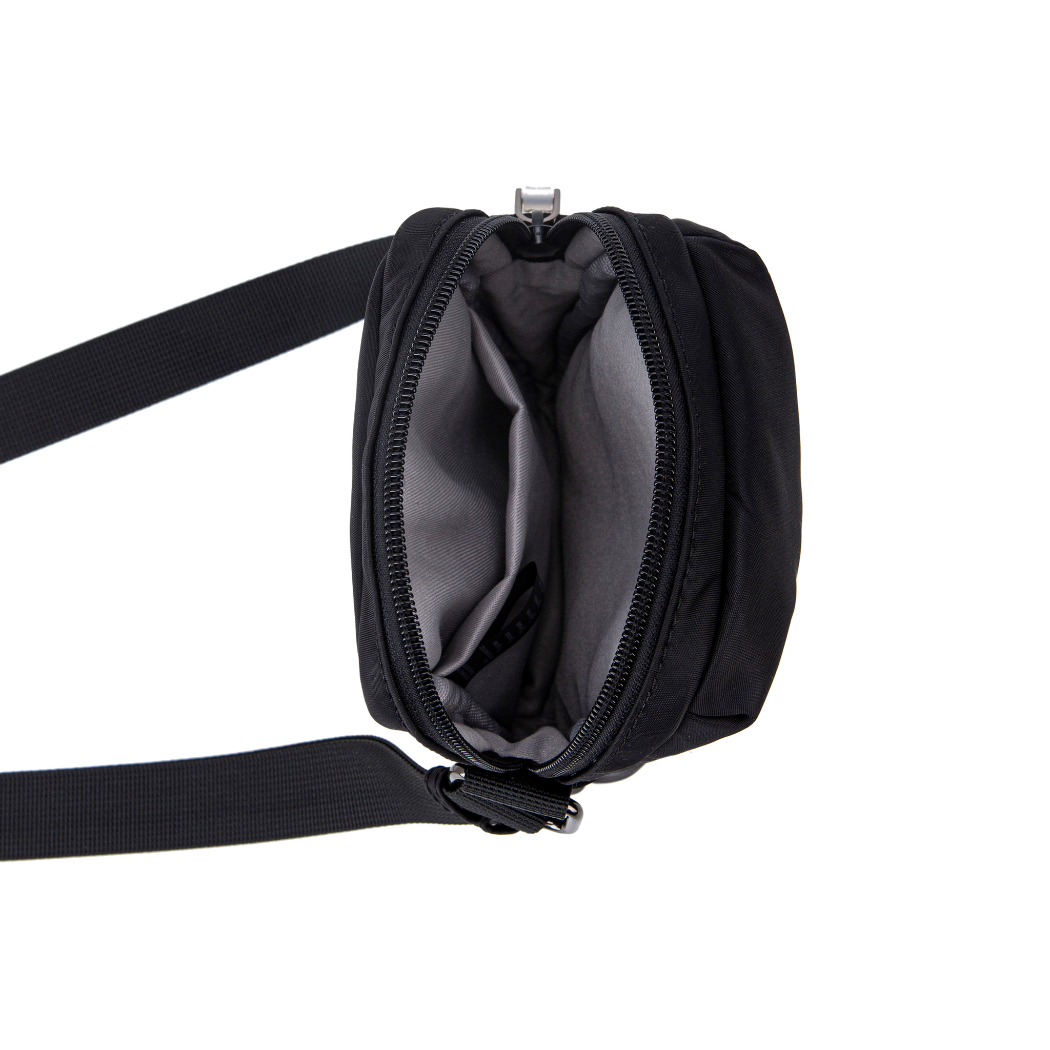 HVISK - CASY TWILL - BLACK