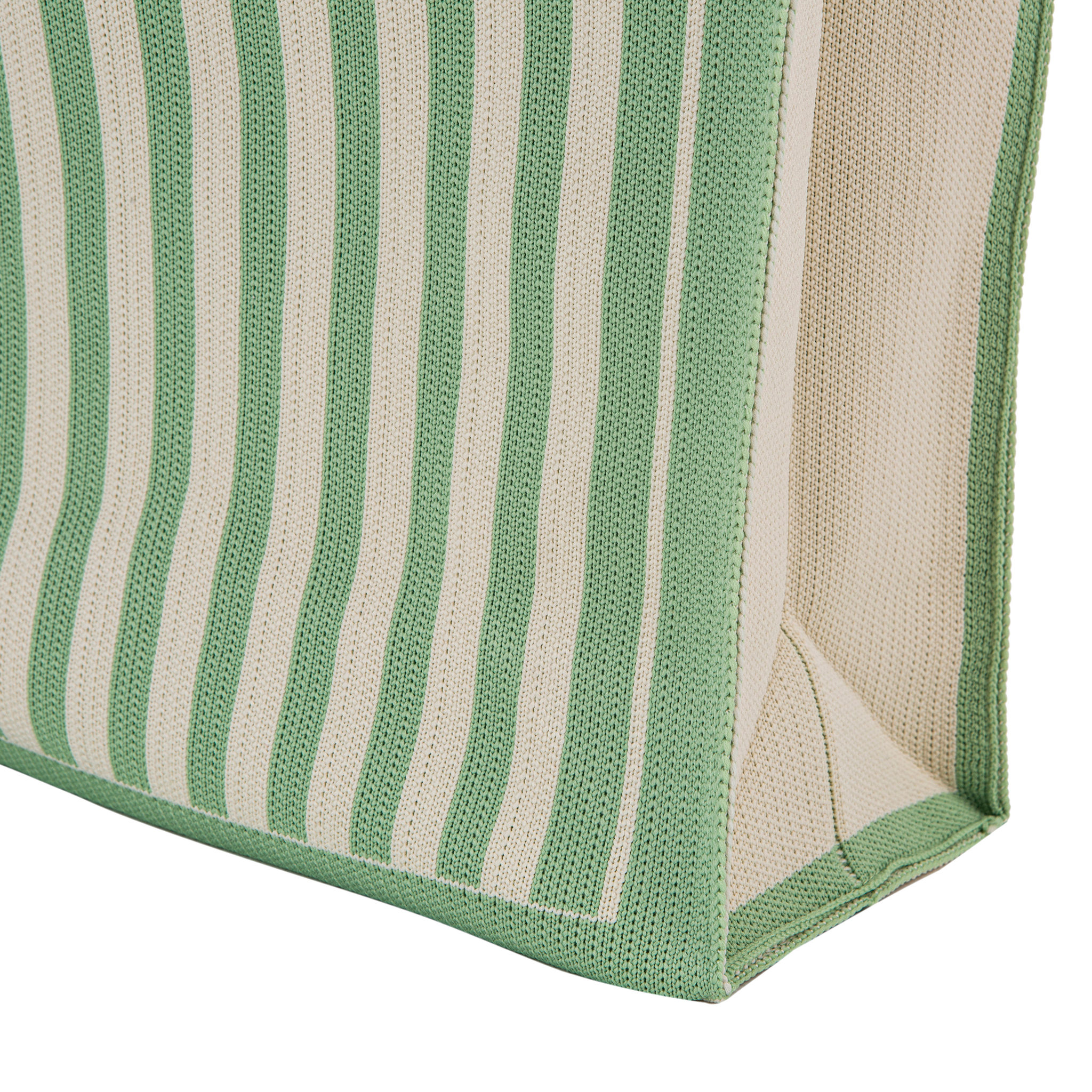 HVISK - CRUISE KNITTED - LIGHT GREEN