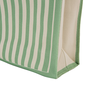 HVISK - CRUISE KNITTED - LIGHT GREEN
