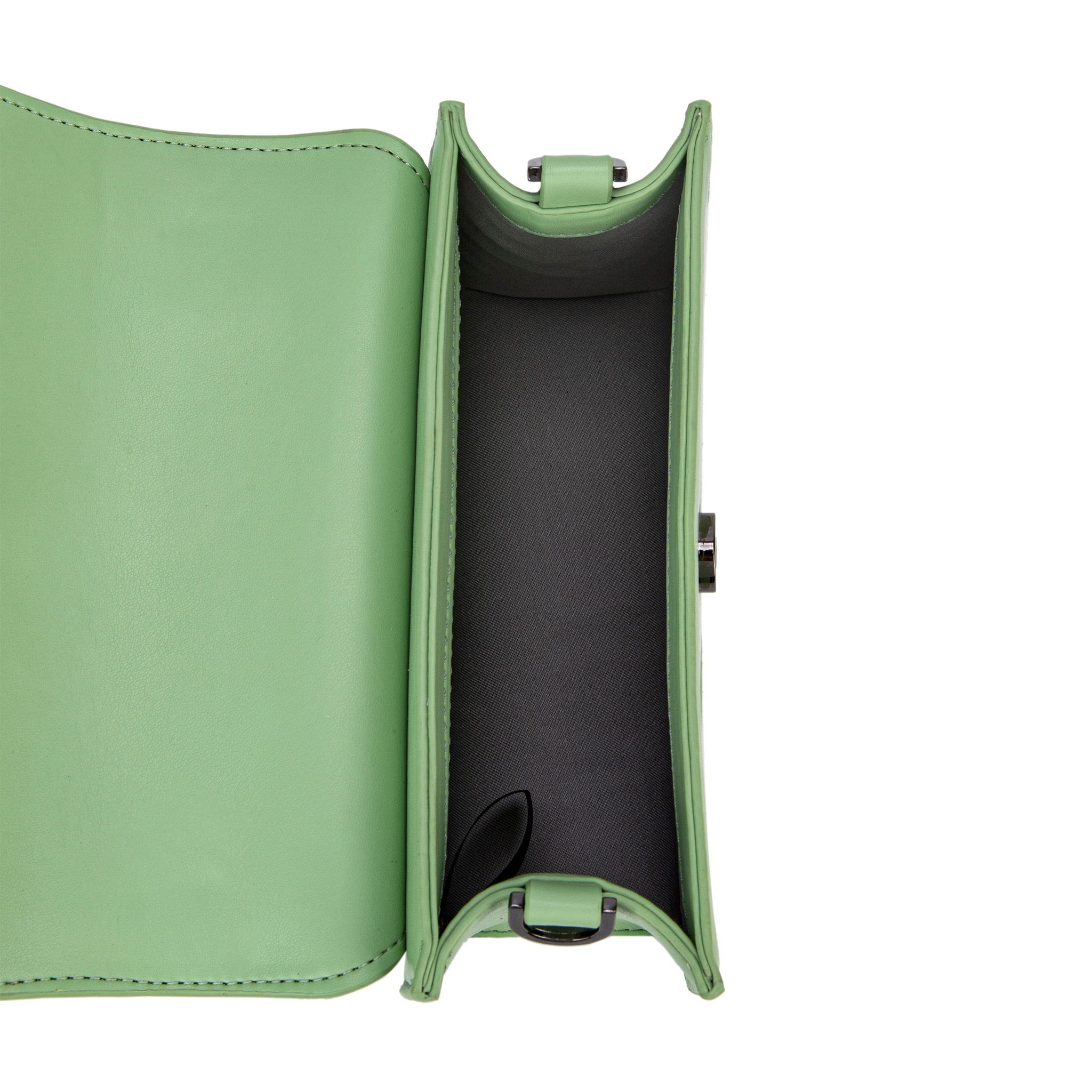 HVISK - CRANE SOFT STRUCTURE - LIGHT GREEN
