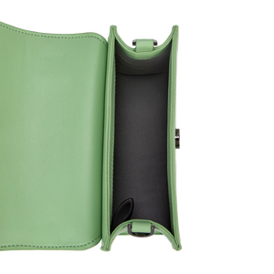 HVISK - CRANE SOFT STRUCTURE - LIGHT GREEN