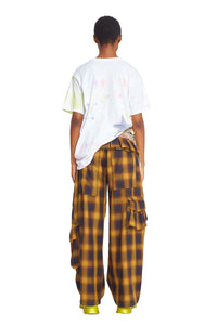 STAR BURST LOW BOW TEE