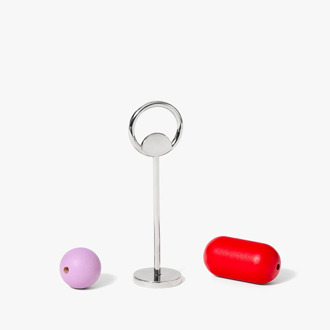 Abaco Bottle Opener: Purple/Red
