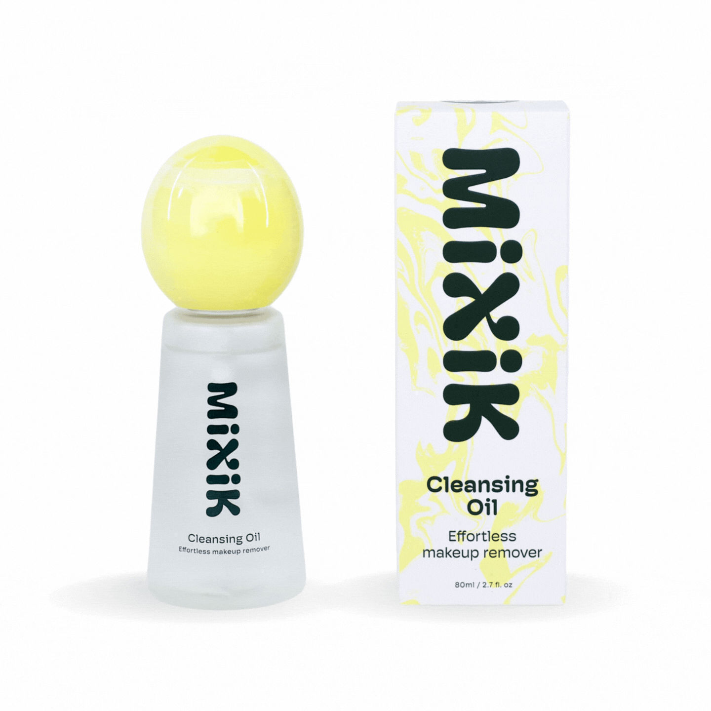 MIXIK SKIN - Cleansing Oil Effortless Makeup Remover Mist