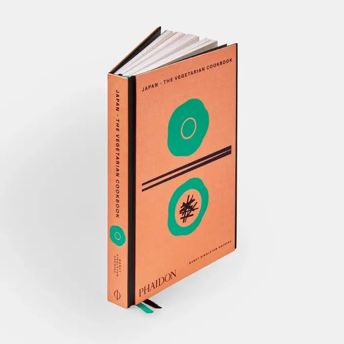 Phaidon - Japan: The Vegetarian Cookbook
