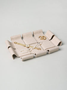 Virginia Sin - Gala Tray, Sand