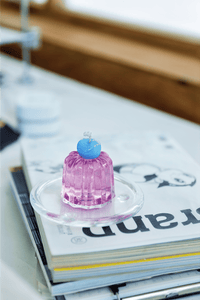 Bodi Candle - Hand-Made Jelly Candle | Bashful Affection