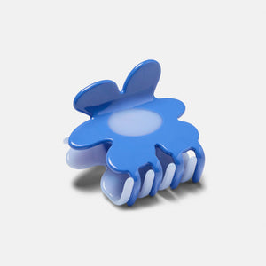 CHUNKS - Flower Claw in Periwinkle + Blue