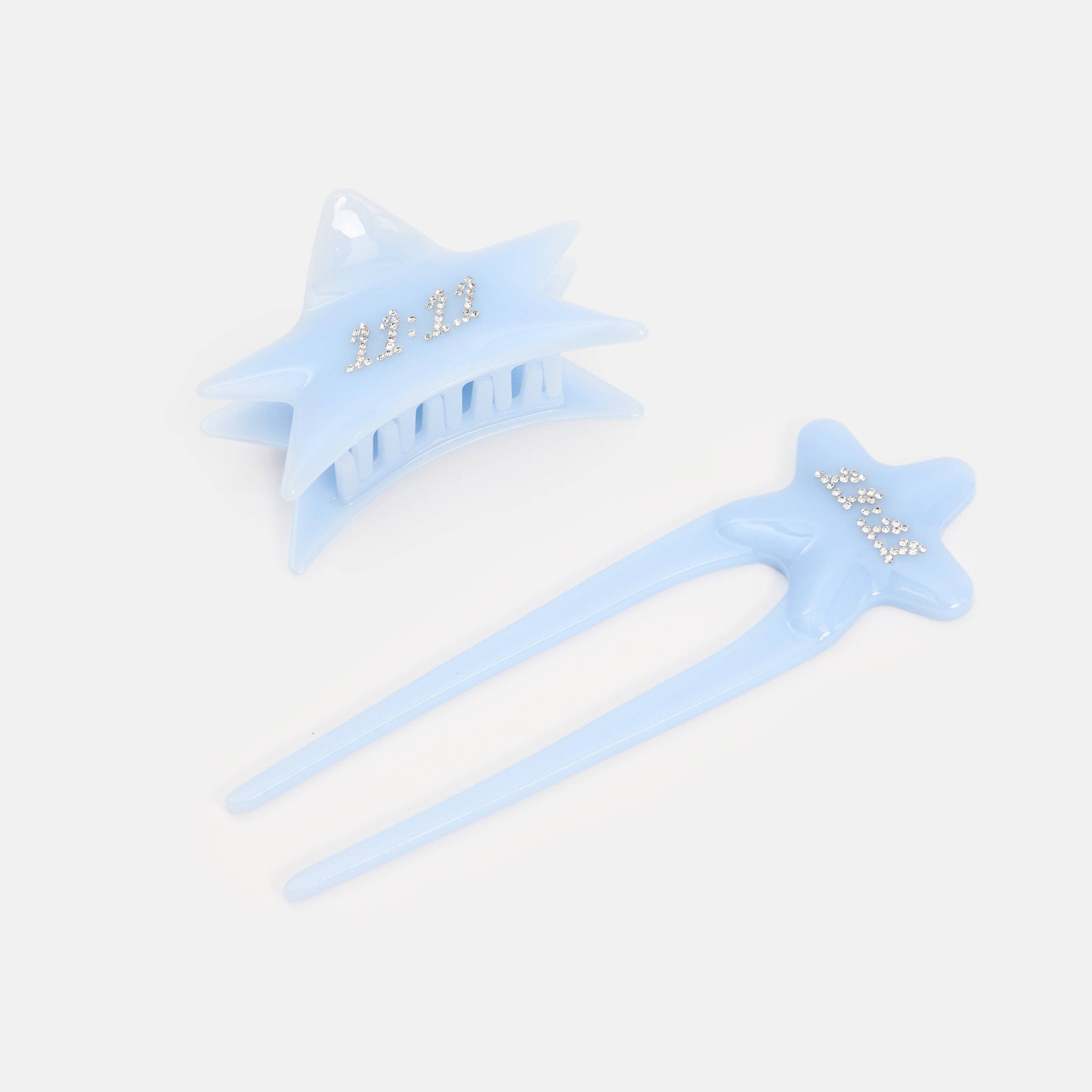 CHUNKS - Claw & Hairpin Gift Set in Eleven Eleven – Ri-Ri-Ku