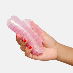 CHUNKS - Nimbus Claw in Lilac Sparkle