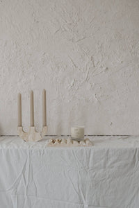 TRIAD CANDLE HOLDER