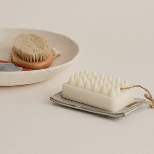 Cedar and Myrrh - [Limited Edition] Palo Santo Massage Bar Soap