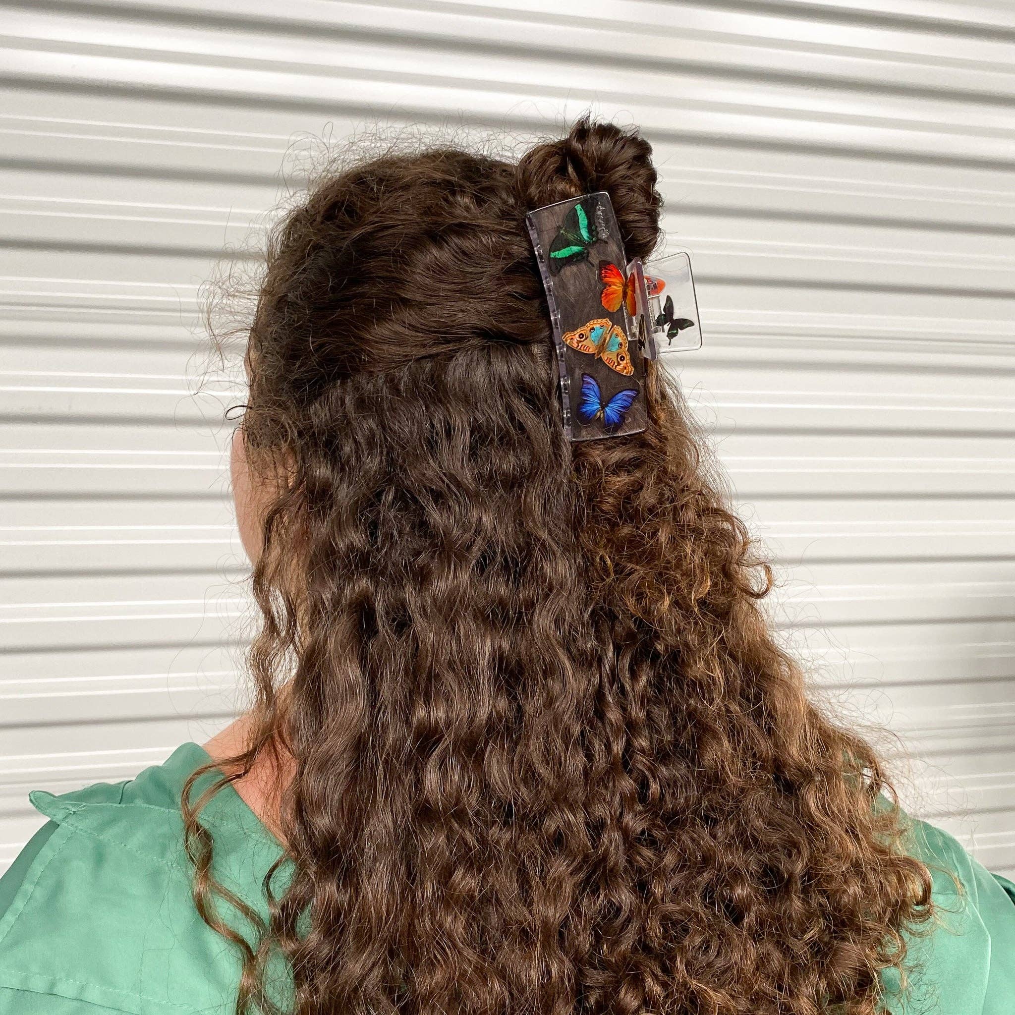 BOX CLAW IN BUTTERFLY