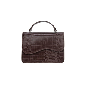 CRANE TRACE - CHOCOLATE BROWN