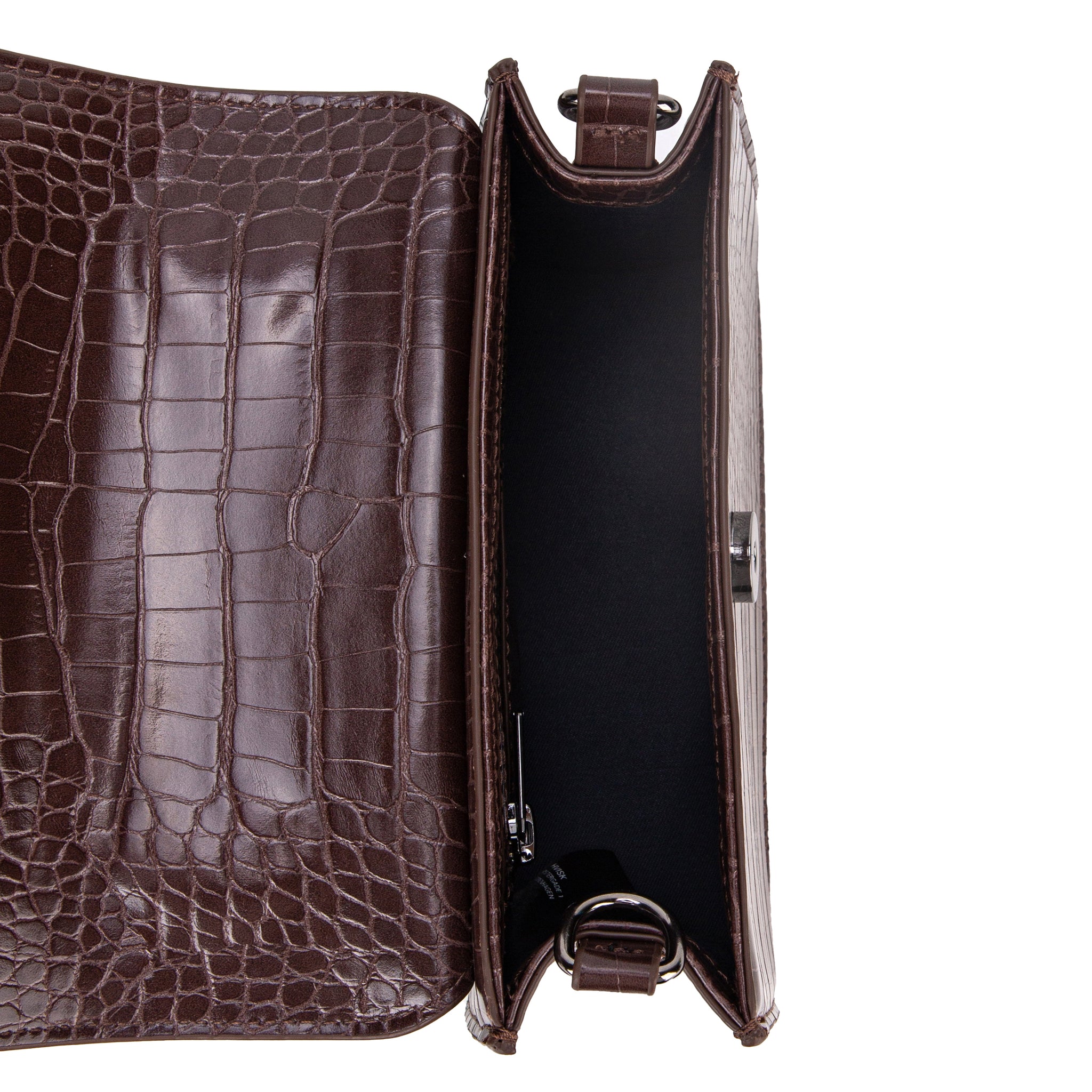 CRANE TRACE - CHOCOLATE BROWN