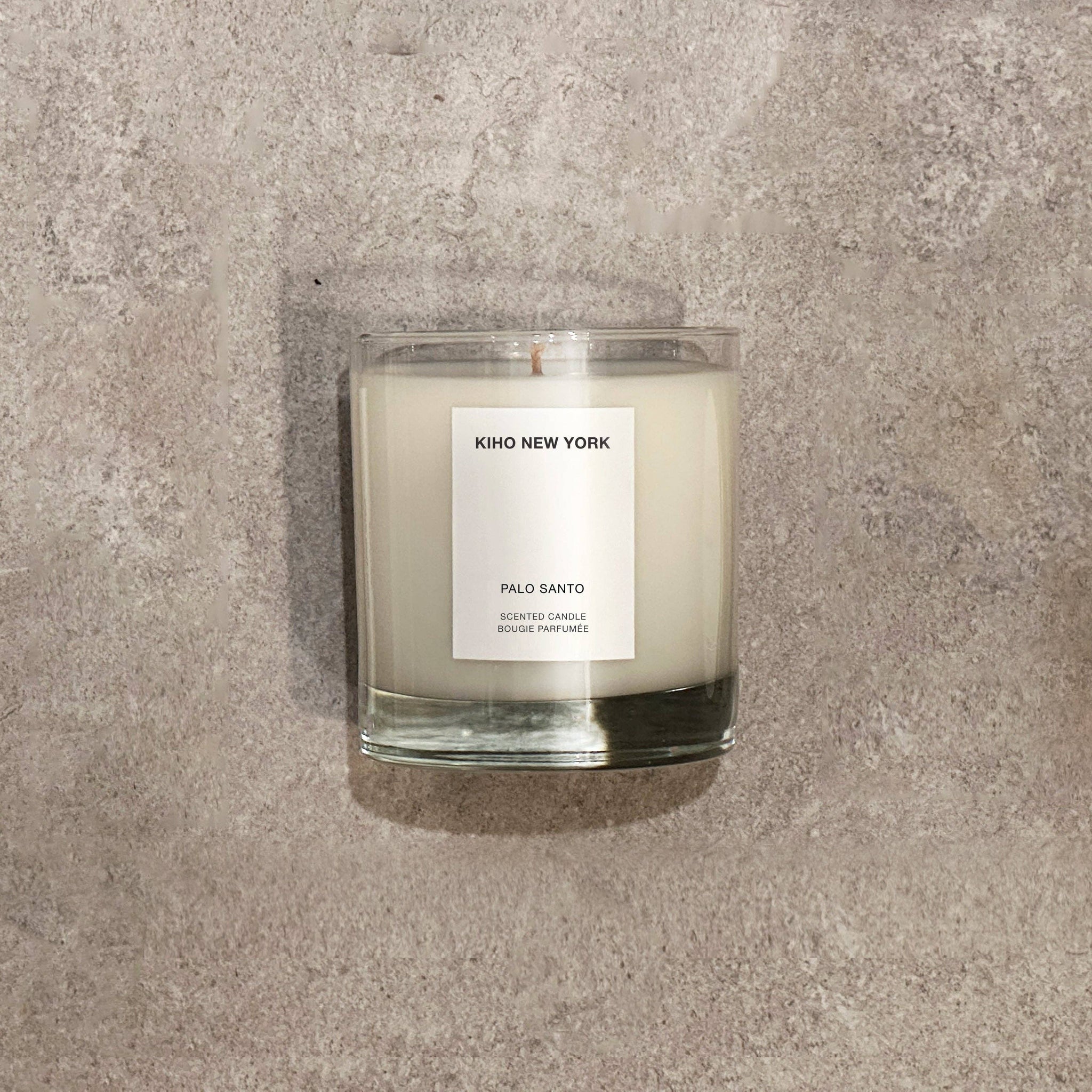 KIHO NEW YORK - Palo Santo Candle – Reimagined