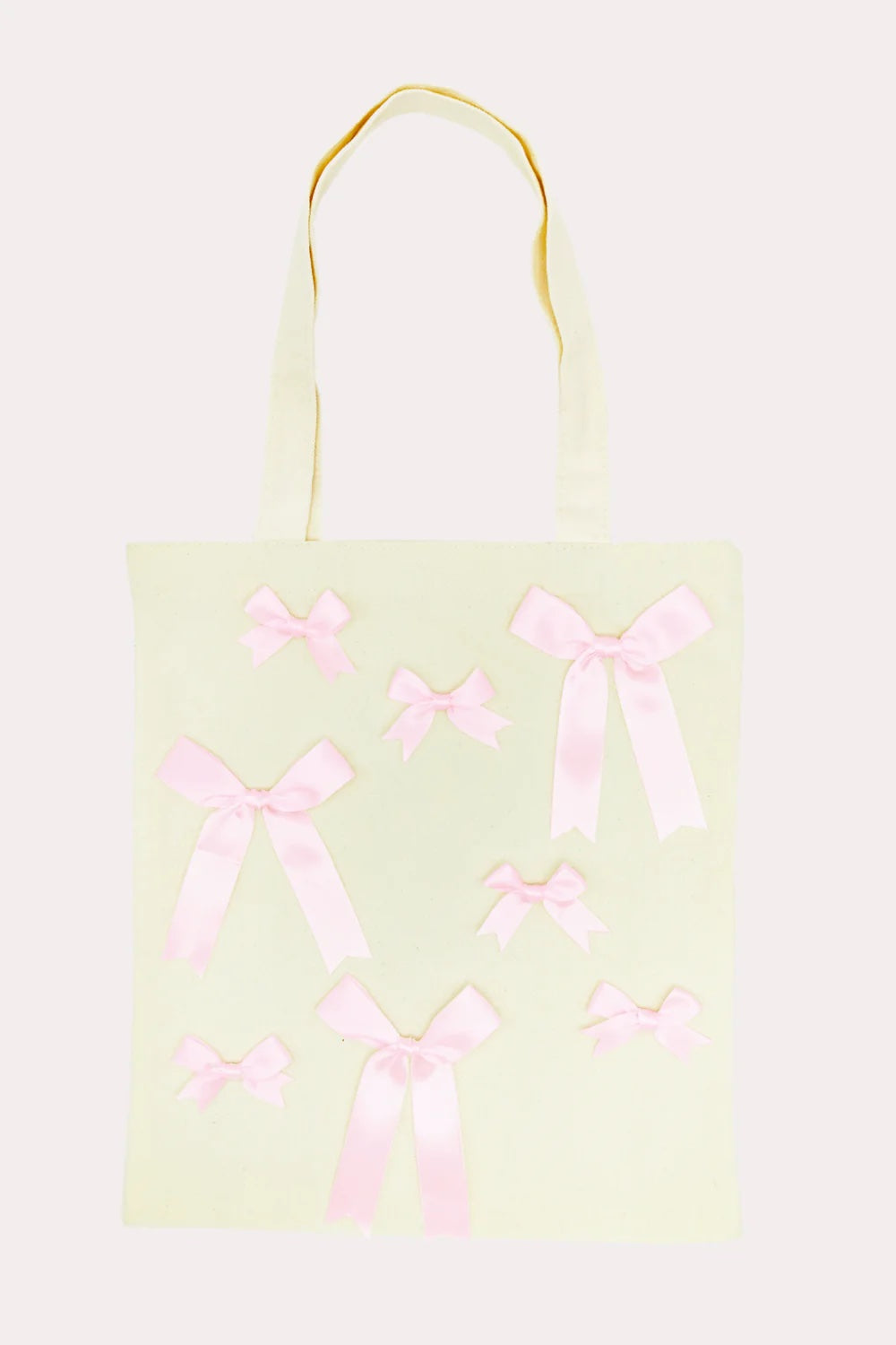 BALLET BOW TOTE
