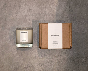 KIHO NEW YORK - Palo Santo Candle – Reimagined