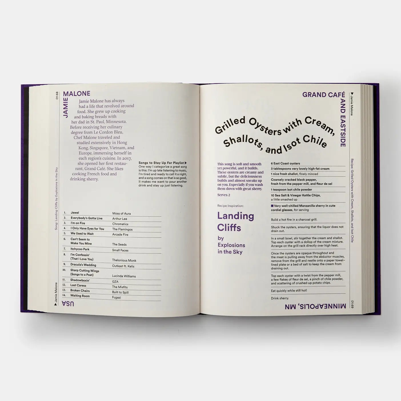 Phaidon - Snacky Tunes: Chefs and Their Music