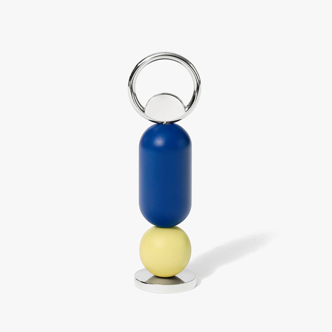 Abaco Bottle Opener: Purple/Red