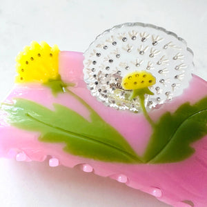 Centinelle - Dandelion - Hair Claw