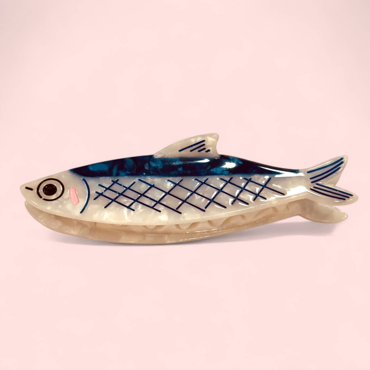 Carolyn Suzuki - CHOVY HAIR CLAW
