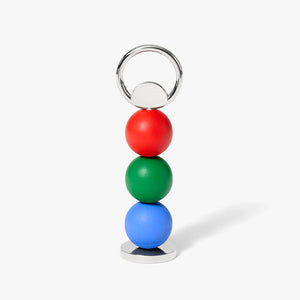 Abaco Bottle Opener: Purple/Red