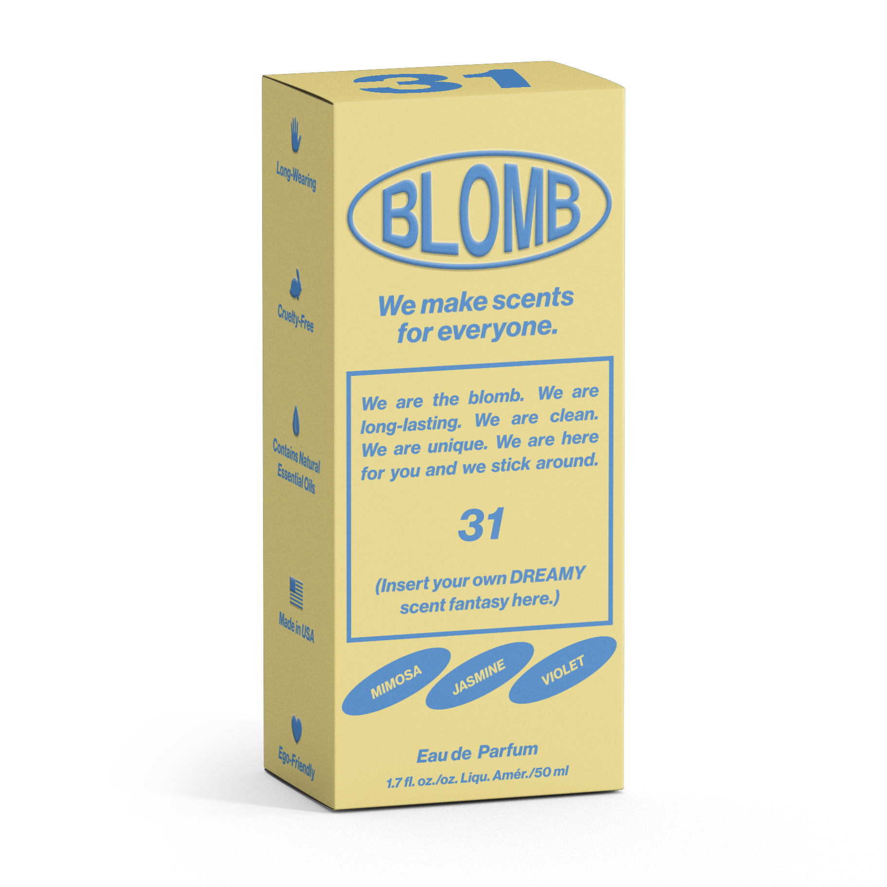 BLOMB NO. 31 EAU DE PARFUM